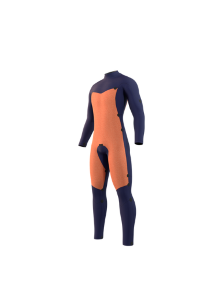 STAR FULLSUIT 3.2 MM FZIP